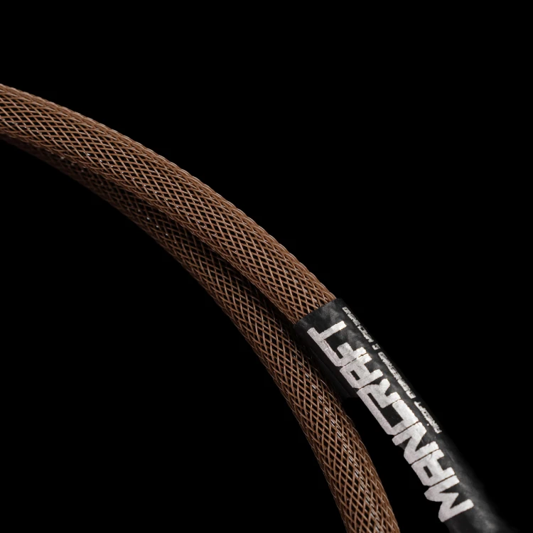 Wąż HPA Mancraft Durable Series QD EU 36" Brown
