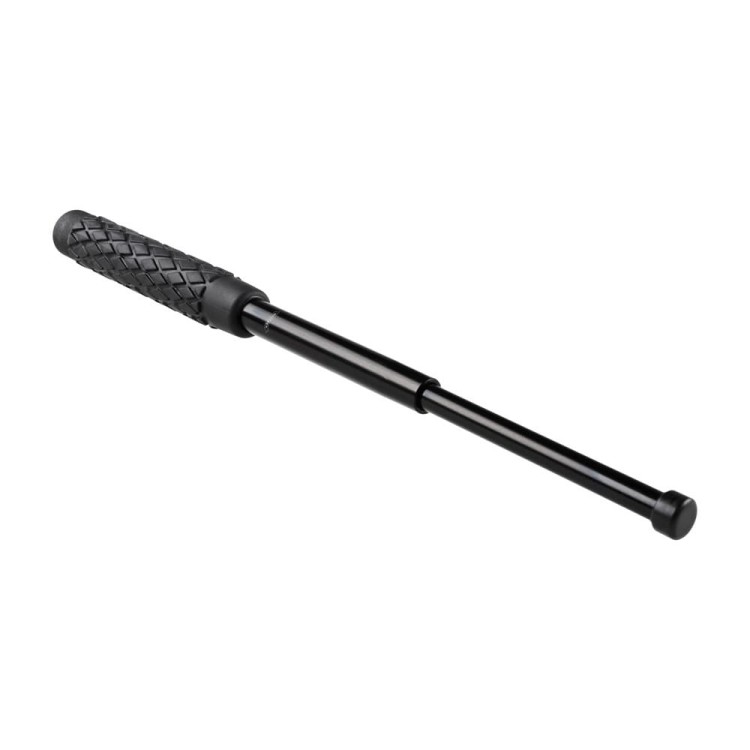 WALTHER PAŁKA TELESKOPOWA PRO SECUR 16" CZARNA