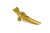 GATE NOVA TRIGGER [CNC] 2B1 YELLOW