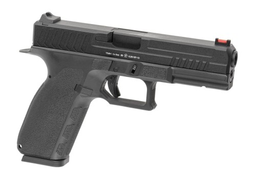 REPLIKA KJ WORKS KP-13 METAL VERSION GBB BLACK