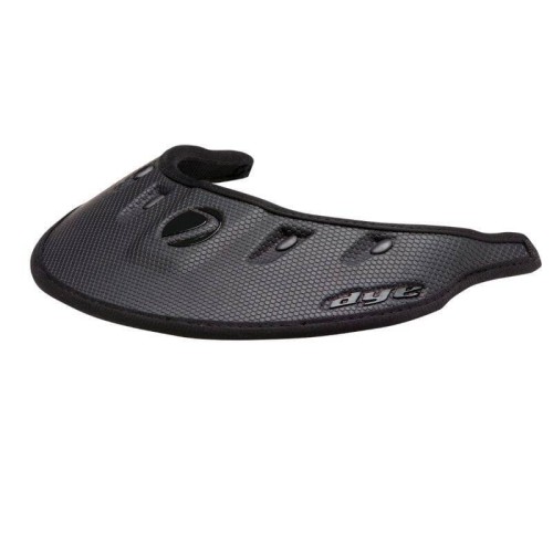 Daszek Dye Visor Wing i4/i5 Black/Black