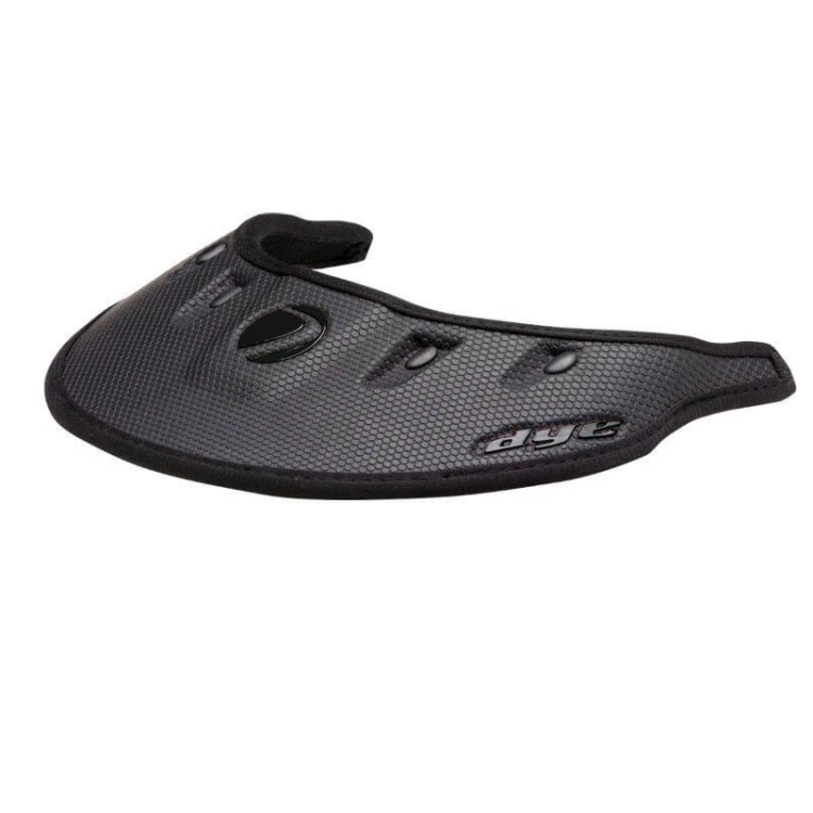 Daszek Dye Visor Wing i4/i5 Black/Black