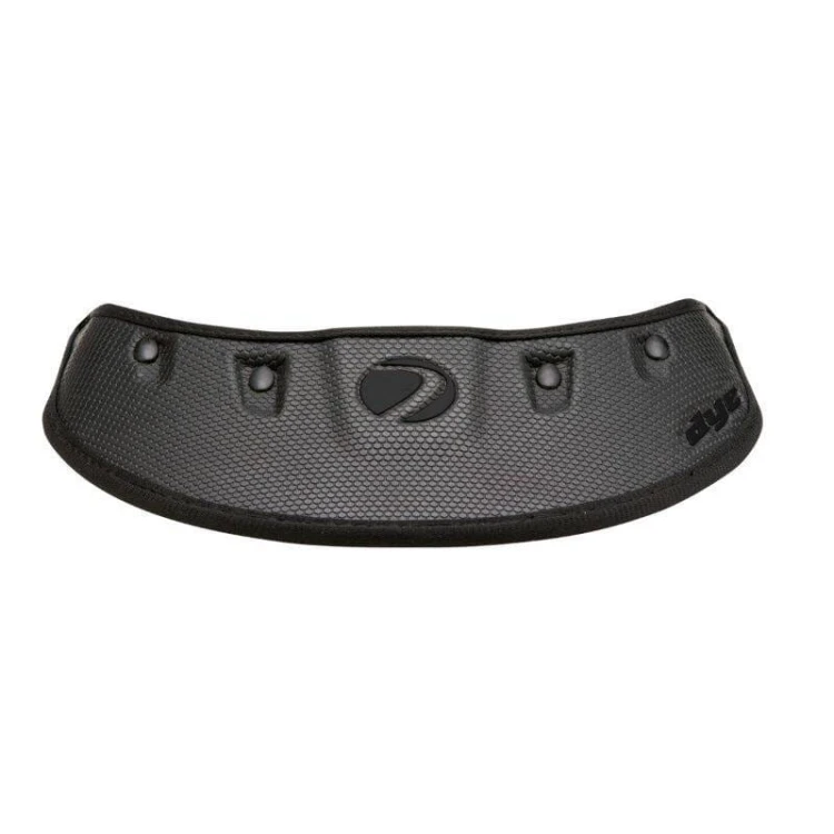 Daszek Dye Visor Wing i4/i5 Black/Black