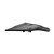 Daszek Dye Visor Wing i4/i5 Black/Black