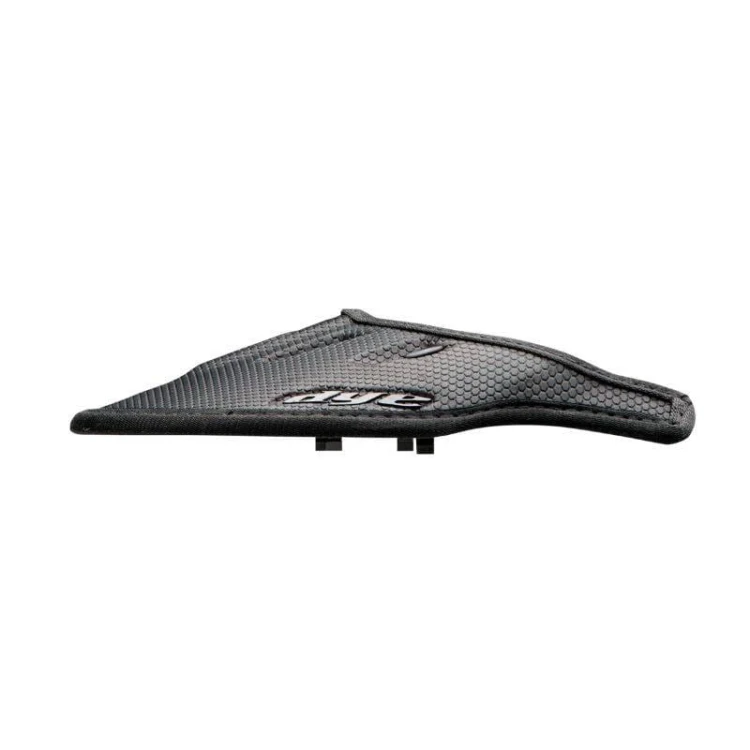 Daszek Dye Visor Wing i4/i5 Black/Black