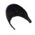 Daszek Dye Visor Wing i4/i5 Black/Black
