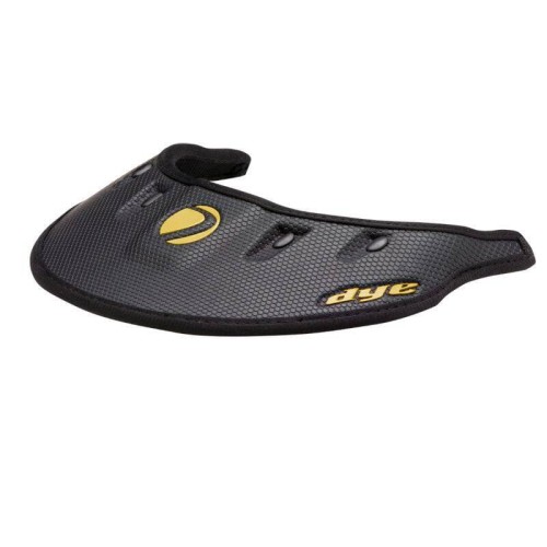 Daszek Dye Visor Wing i4/i5 Black/Gold