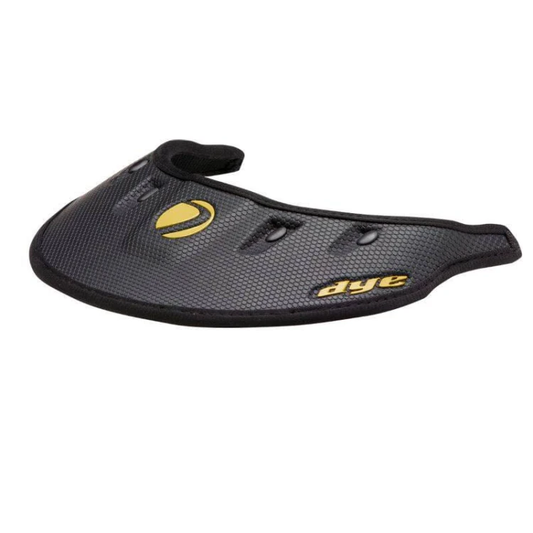 Daszek Dye Visor Wing i4/i5 Black/Gold