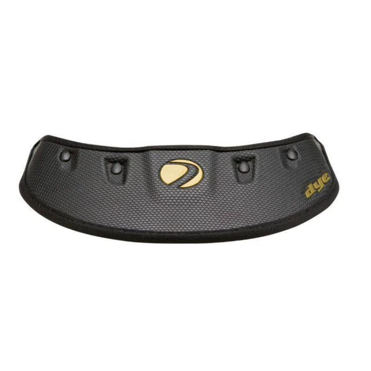 Daszek Dye Visor Wing i4/i5 Black/Gold