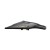 Daszek Dye Visor Wing i4/i5 Black/Gold