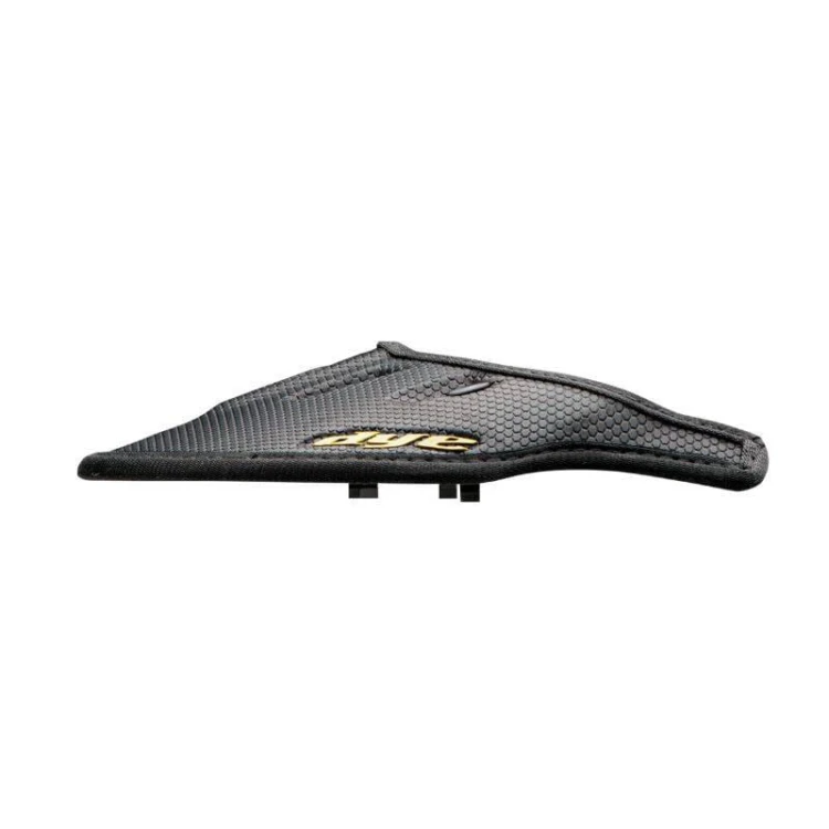 Daszek Dye Visor Wing i4/i5 Black/Gold