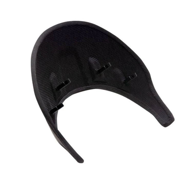 Daszek Dye Visor Wing i4/i5 Black/Gold