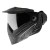 Daszek Dye Visor Wing i4/i5 Black/Gold