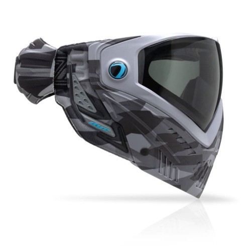 Maska Dye i5 CB Urban Camo