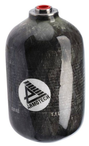 Butla Armotech 1,1 L/300 Bar