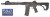 REPLIKA DELTA ARMORY FREYA R15 GEN.2 SKELETON 13" BLACK