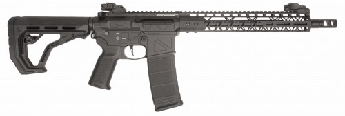 REPLIKA DELTA ARMORY FREYA R15 GEN.2 SKELETON 13" BLACK