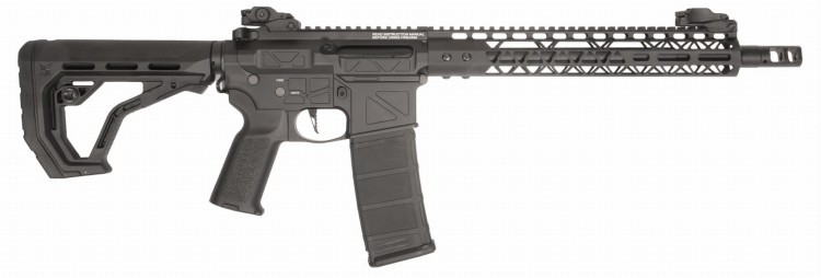 REPLIKA DELTA ARMORY FREYA R15 GEN.2 SKELETON 13" BLACK