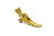 GATE NOVA TRIGGER [CNC] 2C1 YELLOW