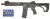 REPLIKA DELTA ARMORY FREYA R15 MK18 GEN.2 BLACK