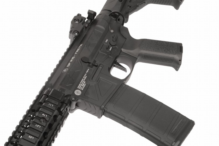 REPLIKA DELTA ARMORY FREYA R15 MK18 GEN.2 BLACK