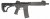 REPLIKA DELTA ARMORY FREYA R15 MK18 GEN.2 BLACK