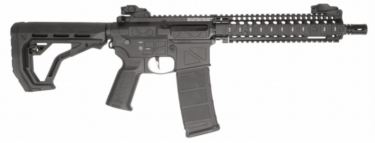 REPLIKA DELTA ARMORY FREYA R15 MK18 GEN.2 BLACK