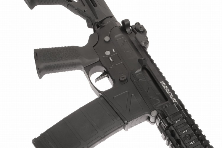 REPLIKA DELTA ARMORY FREYA R15 MK18 GEN.2 BLACK