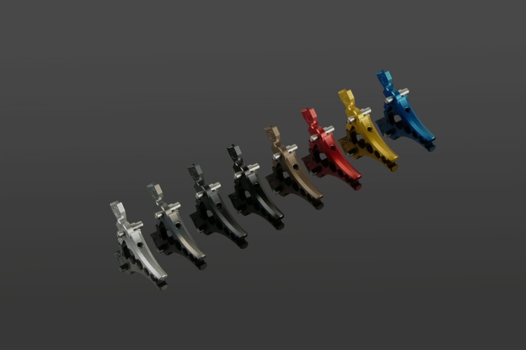 GATE NOVA TRIGGER [CNC] 2C1 MIX