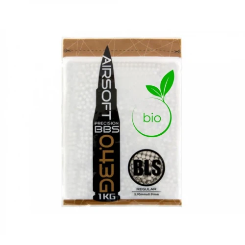Kulki BLS Bio 0.43g 2300szt.