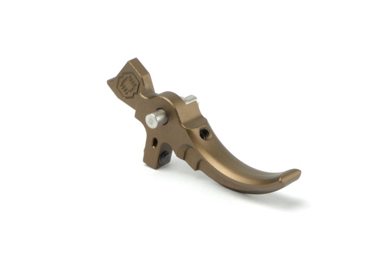GATE NOVA TRIGGER [CNC] 2E1 DARK EARTH