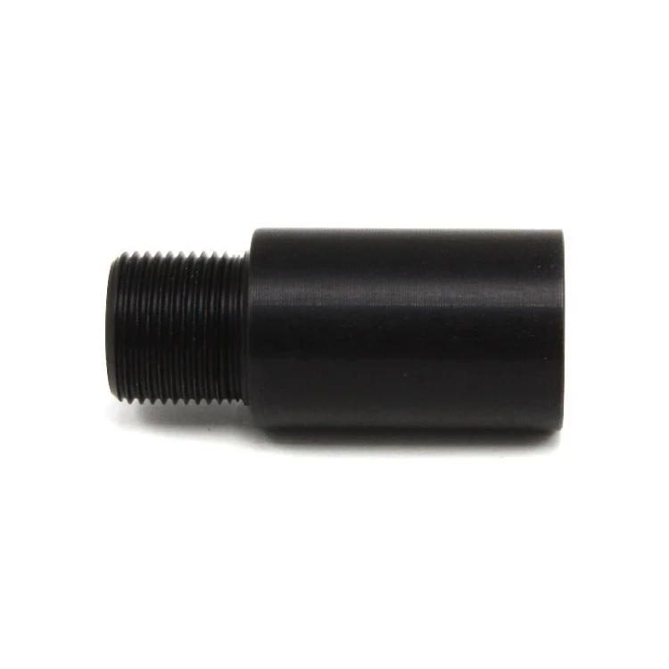AIRSOFTPRO PRZEDŁUŻKA LUFY 2.8cm GWINT 14mm LEWOSKRĘTNY