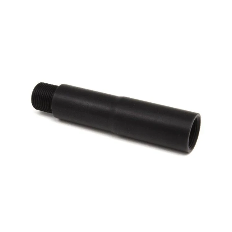AIRSOFTPRO PRZEDŁUŻKA LUFY 6.8cm GWINT 14mm LEWOSKRĘTNY