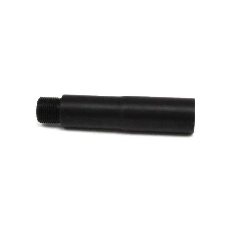 AIRSOFTPRO PRZEDŁUŻKA LUFY 6.8cm GWINT 14mm LEWOSKRĘTNY