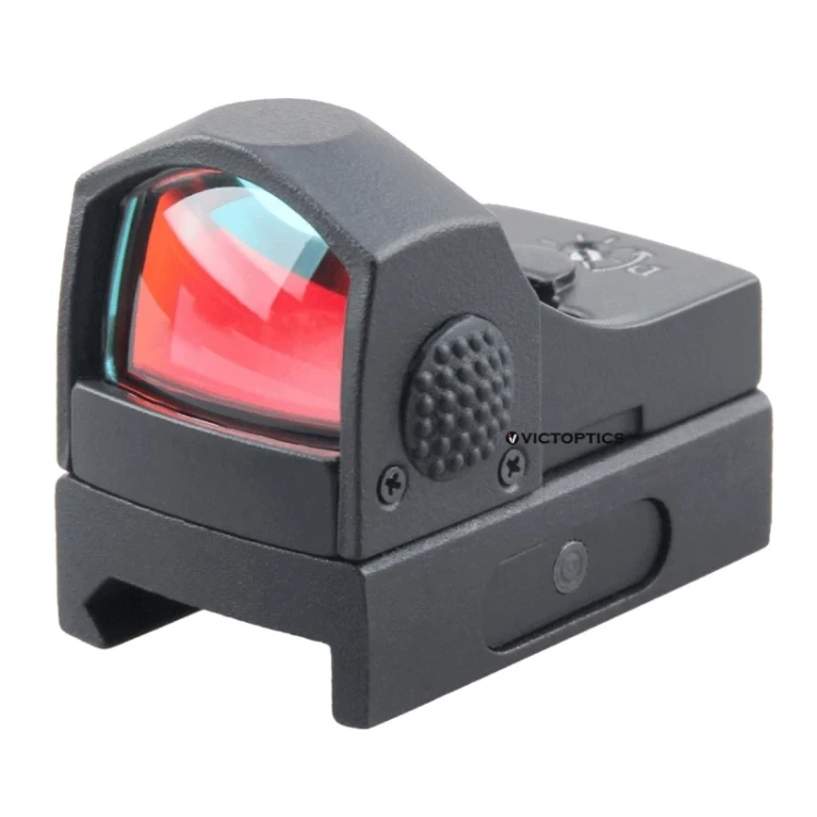 Kolimator Victoptics V3 1x17x22 Spx Docter Red Dot Sight Black