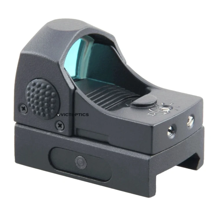 Kolimator Victoptics V3 1x17x22 Spx Docter Red Dot Sight Black