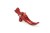GATE NOVA TRIGGER [CNC] 2E1 RED