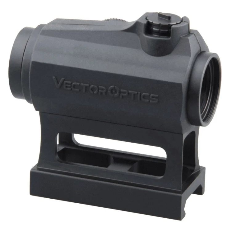KOLIMATOR VICTOPTICS MAVERICK 1x22 GEN3 RED DOT SIGHT S-MIL BLACK
