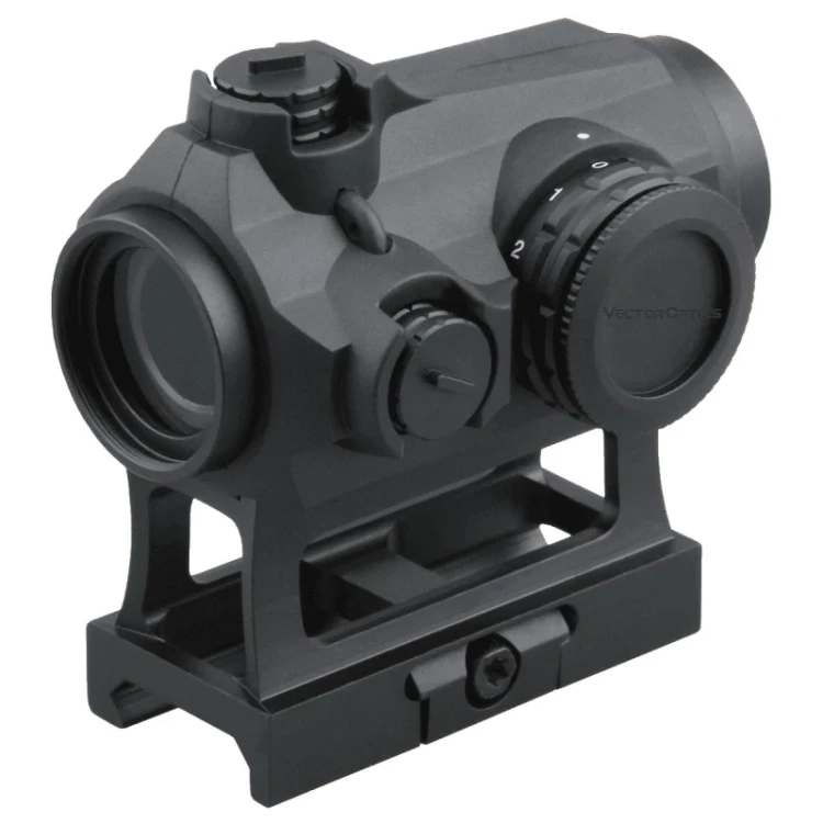 KOLIMATOR VICTOPTICS MAVERICK 1x22 GEN3 RED DOT SIGHT S-MIL BLACK