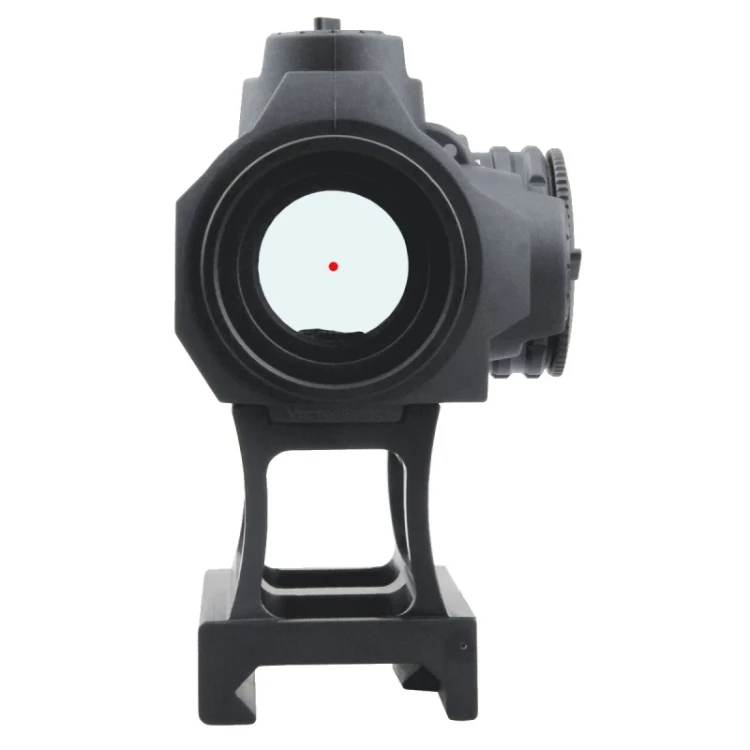 KOLIMATOR VICTOPTICS MAVERICK 1x22 GEN3 RED DOT SIGHT S-MIL BLACK