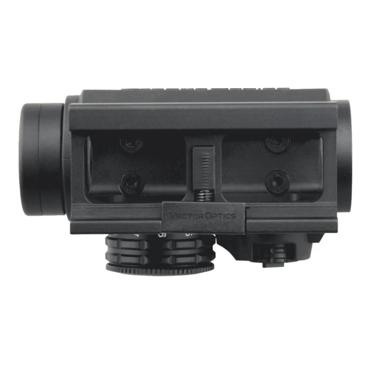 KOLIMATOR VICTOPTICS MAVERICK 1x22 GEN3 RED DOT SIGHT S-MIL BLACK
