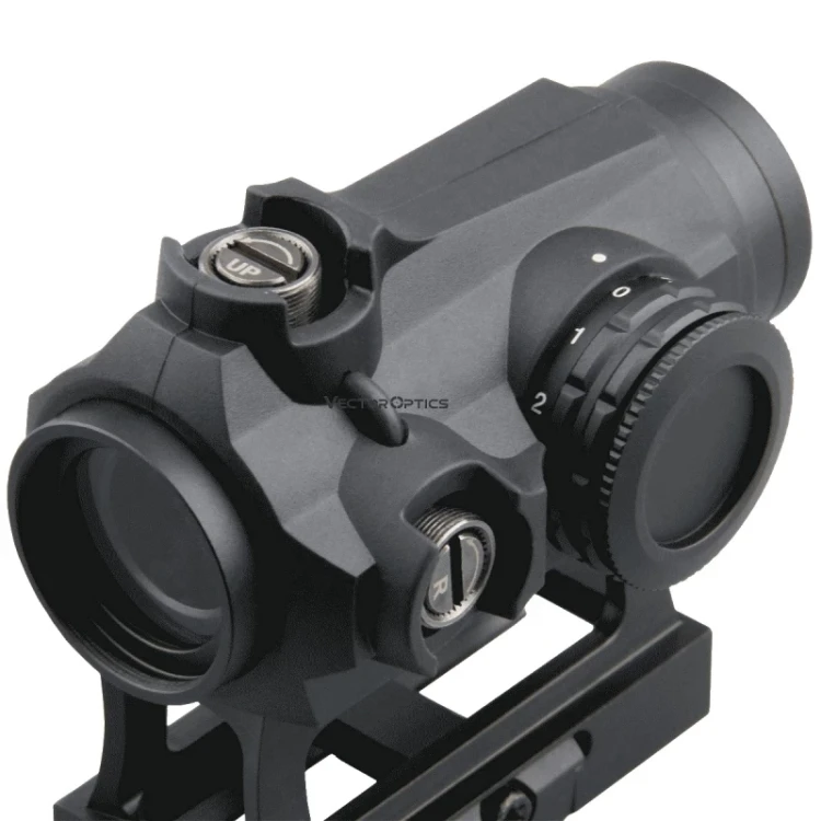 KOLIMATOR VICTOPTICS MAVERICK 1x22 GEN3 RED DOT SIGHT S-MIL BLACK