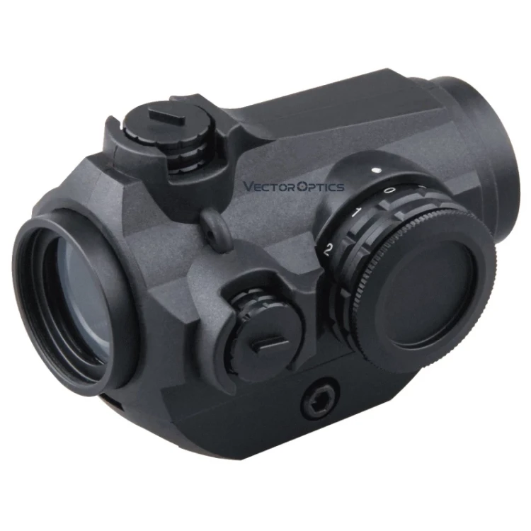 KOLIMATOR VICTOPTICS MAVERICK 1x22 GEN3 RED DOT SIGHT S-MIL BLACK