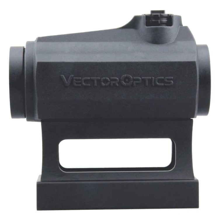 KOLIMATOR VICTOPTICS MAVERICK 1x22 GEN3 RED DOT SIGHT S-MIL BLACK