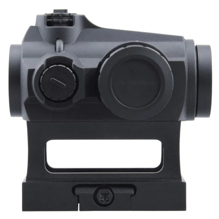 KOLIMATOR VICTOPTICS MAVERICK 1x22 GEN3 RED DOT SIGHT S-MIL BLACK