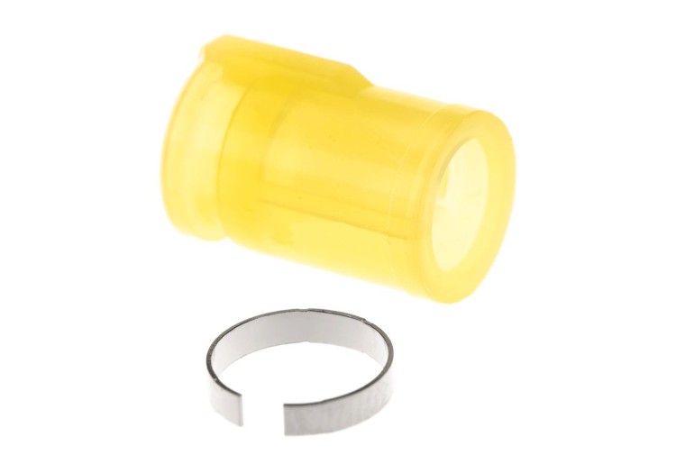 GUMKA HOP-UP MAPLE LEAF ML GBB / VSR SILICONE AUTOBOT GEN1 60° ŻÓŁTA
