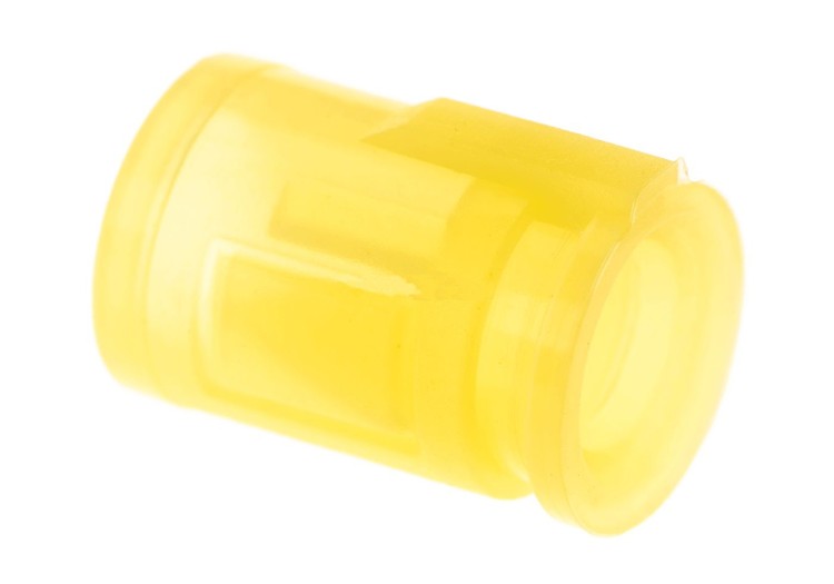 GUMKA HOP-UP MAPLE LEAF ML GBB / VSR SILICONE AUTOBOT GEN1 60° ŻÓŁTA