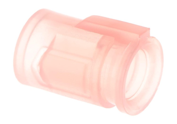 GUMKA HOP-UP MAPLE LEAF ML GBB / VSR SILICONE AUTOBOT GEN1 80° CZERWONA