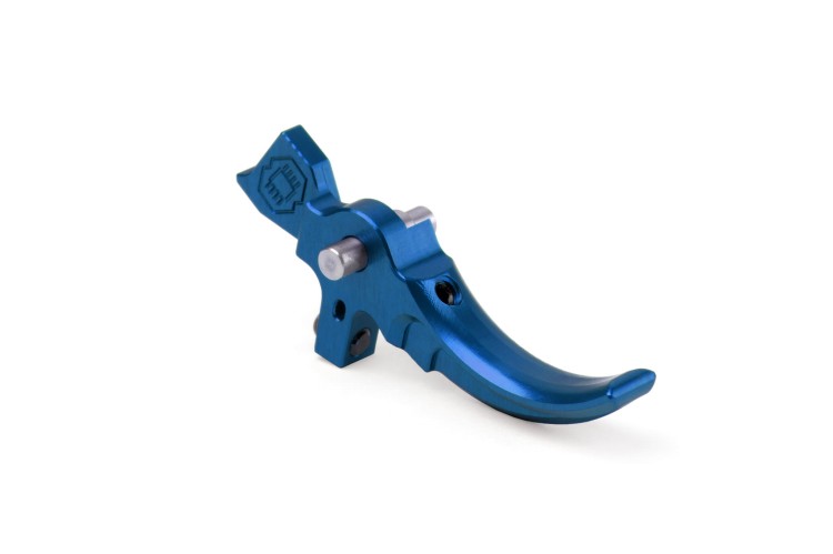 GATE NOVA TRIGGER [CNC] 2E1 BLUE