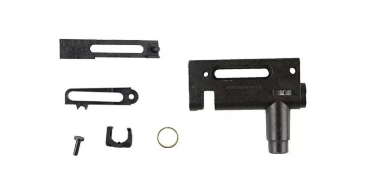 METALOWA KOMORA HOP UP AK47 EL AIRSOFT